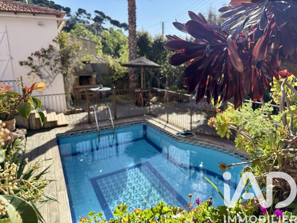 Maison à vendre 4 pièces 90 m² Toulon