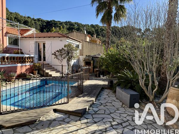 Maison à vendre 4 pièces 90 m² Toulon