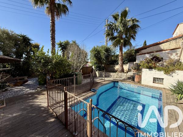 Maison à vendre 4 pièces 90 m² Toulon