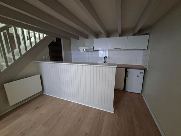 A louer Appartement Bordeaux T2 bis 56.497 m2