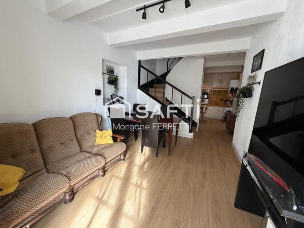 MAISON R+2 58 M² AVEC CAVE