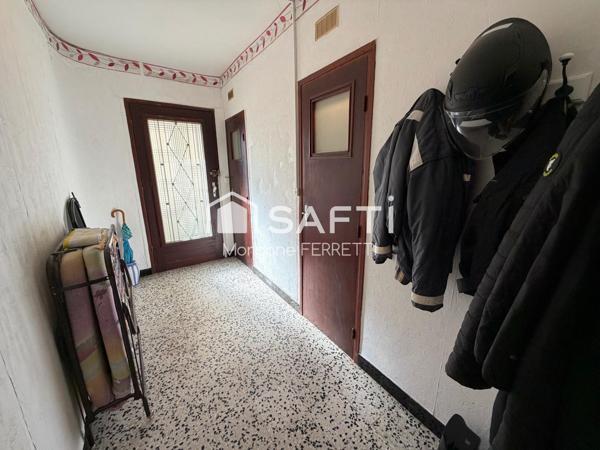 MAISON R+2 58 M² AVEC CAVE