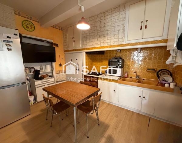 MAISON R+2 58 M² AVEC CAVE