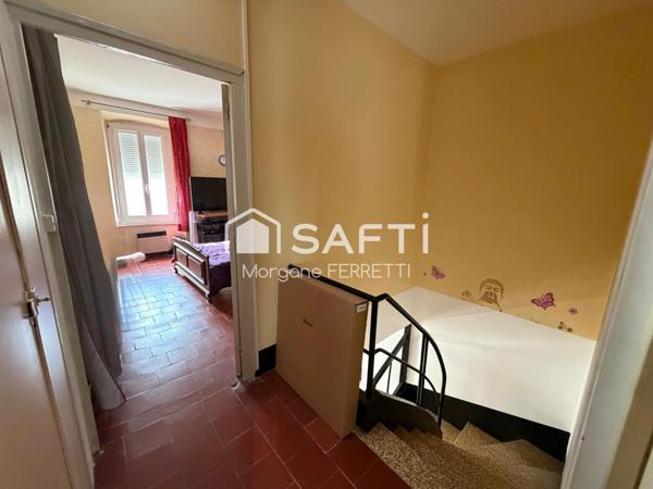 MAISON R+2 58 M² AVEC CAVE