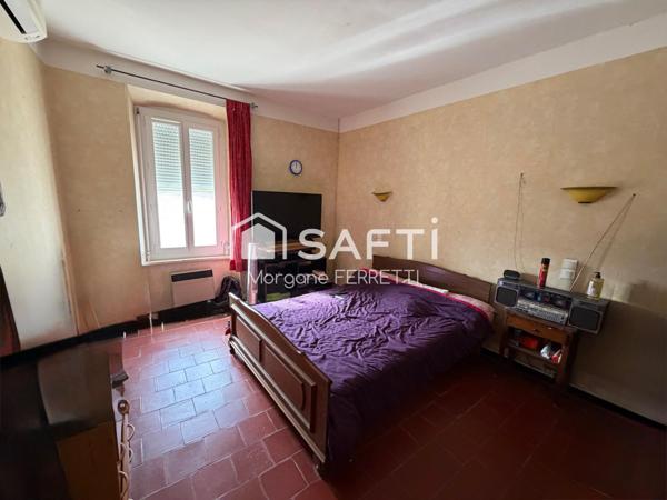 MAISON R+2 58 M² AVEC CAVE