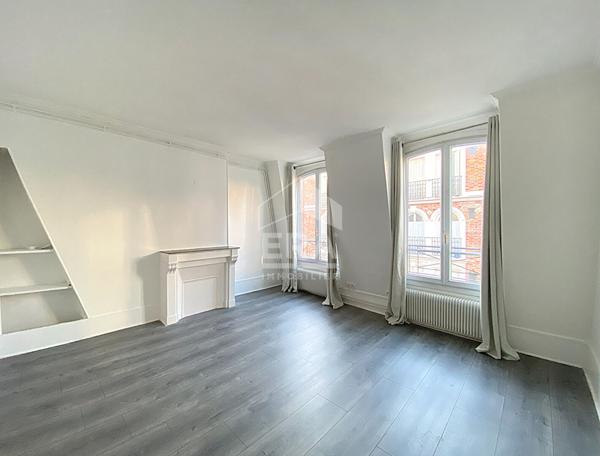 Appartement Levallois Perret 2 pièce(s) 35 m2 Dernier étage