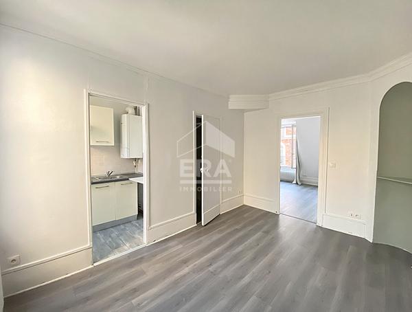 Appartement Levallois Perret 2 pièce(s) 35 m2 Dernier étage