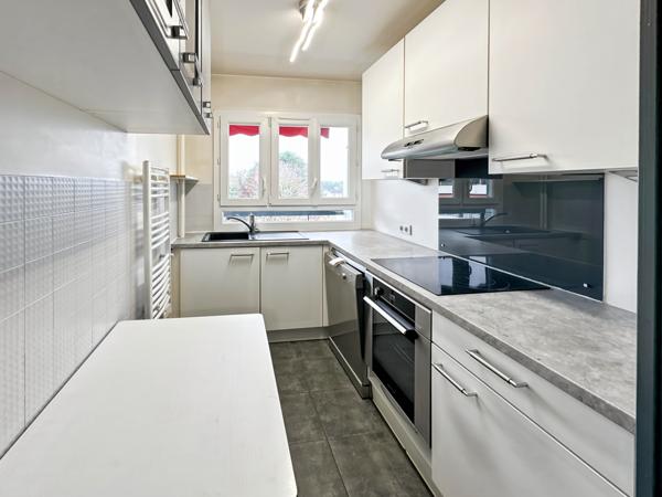 Soisy-sous-Montmorency (95230) Appartement 3 pièces en plein centre-ville de Soisy-sous-Montmorency