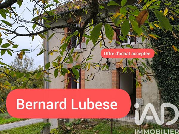 Maison à vendre 2 pièces 48 m² Les Mars