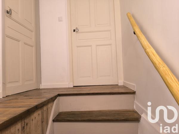 Maison à vendre 2 pièces 48 m² Les Mars