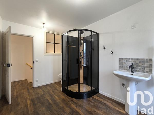 Maison à vendre 2 pièces 48 m² Les Mars