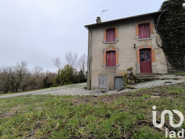 Maison à vendre 2 pièces 48 m² Les Mars