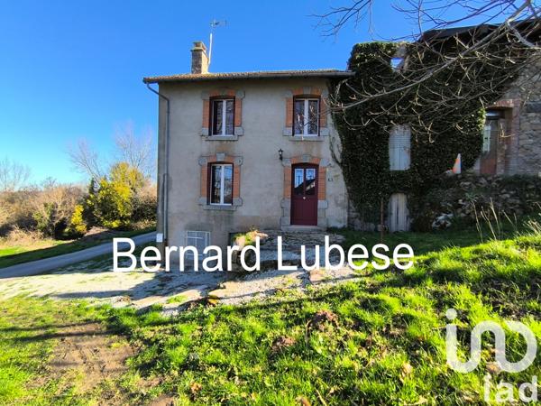 Maison à vendre 2 pièces 48 m² Les Mars