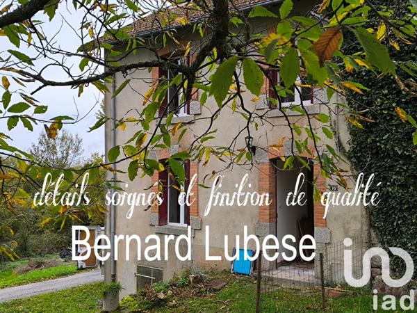 Maison à vendre 2 pièces 48 m² Les Mars