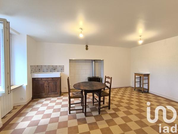 Maison à vendre 2 pièces 48 m² Les Mars