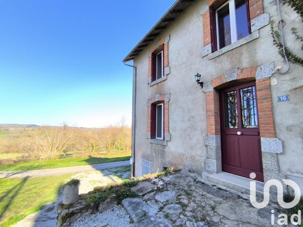 Maison à vendre 2 pièces 48 m² Les Mars