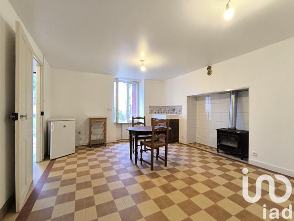 Maison à vendre 2 pièces 48 m² Les Mars