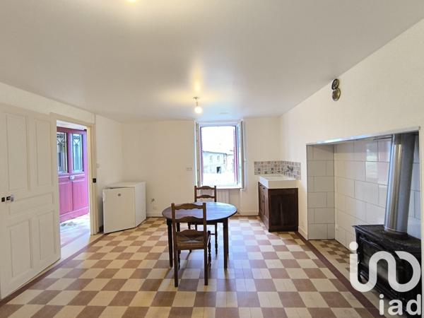 Maison à vendre 2 pièces 48 m² Les Mars