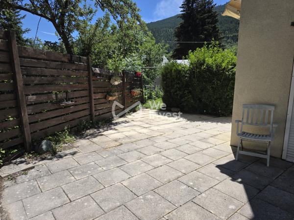 Appartement dans une maison individuelle