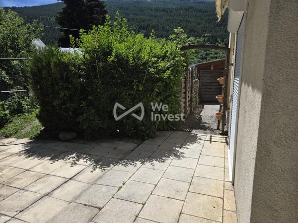 Appartement dans une maison individuelle