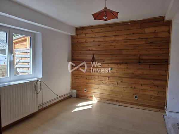 Appartement dans une maison individuelle