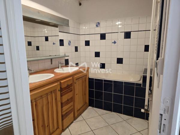 Appartement dans une maison individuelle