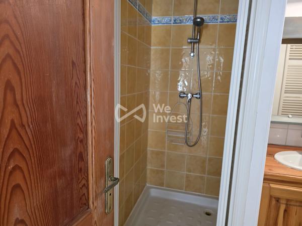 Appartement dans une maison individuelle