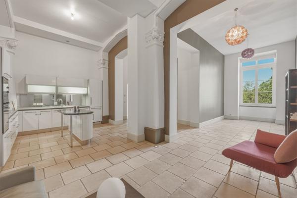 Vente Appartement de luxe Étrembières 4 Pièces 188 m²
