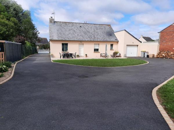 Maison à vendre à Hirel en Ille-et-Vilaine (35120), ref : 11785/424