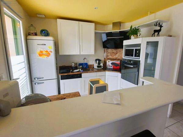 Maison à vendre à Hirel en Ille-et-Vilaine (35120), ref : 11785/424