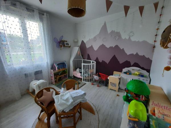 Maison à vendre à Hirel en Ille-et-Vilaine (35120), ref : 11785/424