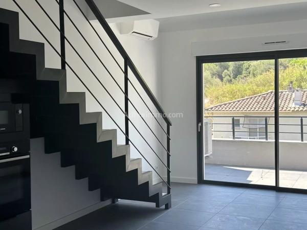 Location Appartement 3 pièces 78 m2 à Ajaccio