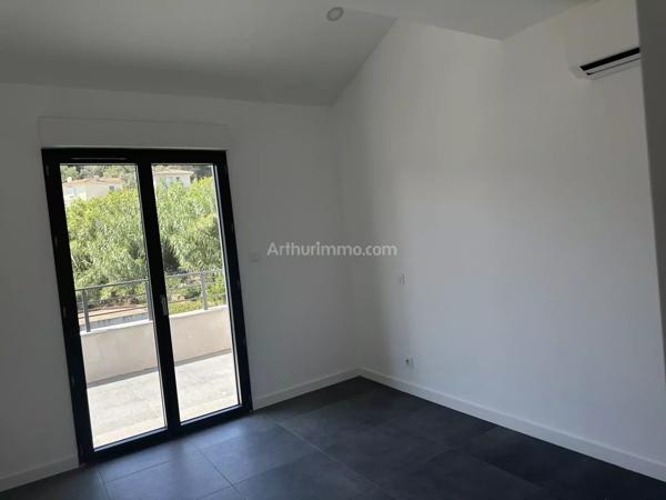 Location Appartement 3 pièces 78 m2 à Ajaccio