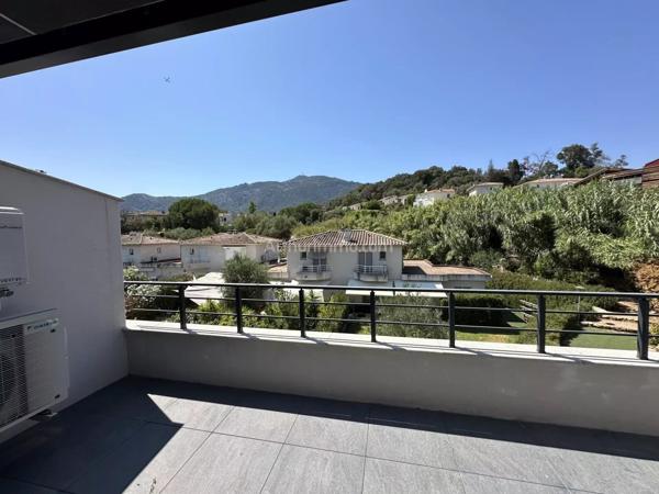 Location Appartement 3 pièces 78 m2 à Ajaccio
