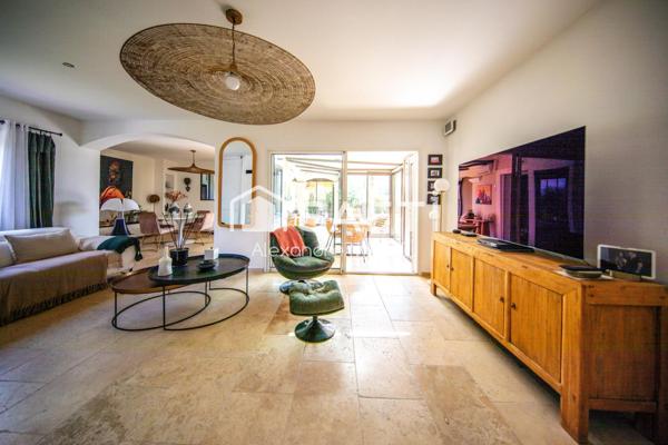 Superbe maison familiale au Brûlat du Castellet