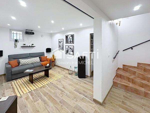 Superbe maison familiale au Brûlat du Castellet