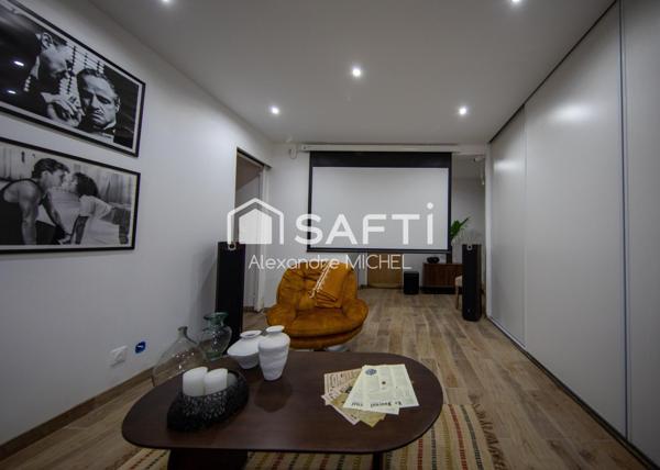 Superbe maison familiale au Brûlat du Castellet