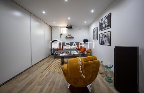 Superbe maison familiale au Brûlat du Castellet