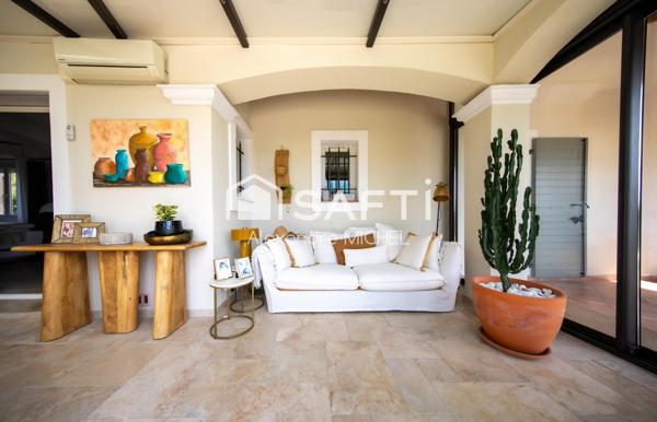 Superbe maison familiale au Brûlat du Castellet