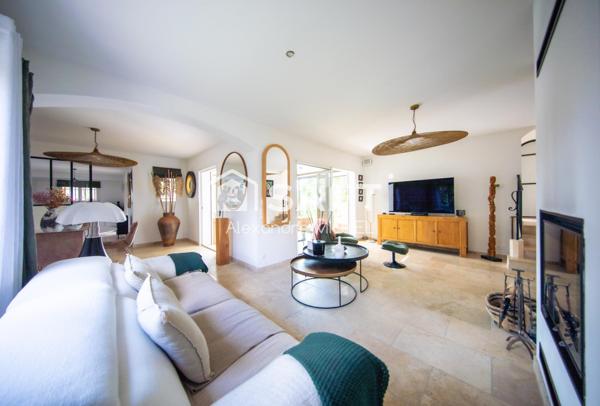 Superbe maison familiale au Brûlat du Castellet