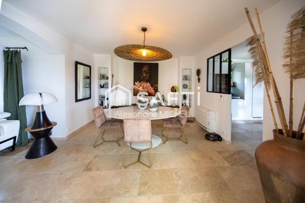 Superbe maison familiale au Brûlat du Castellet