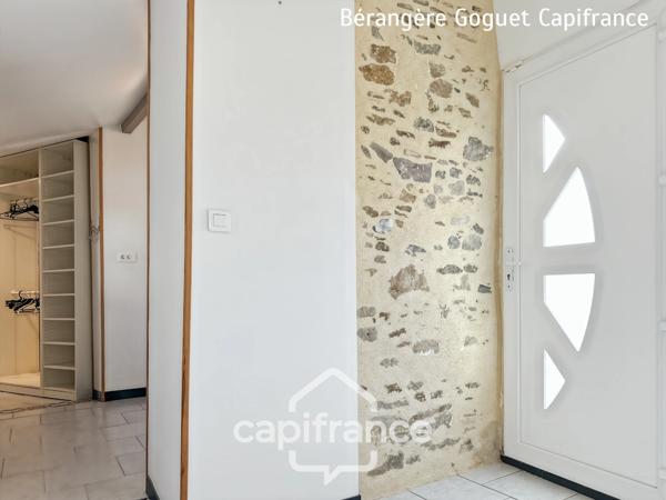 Maison à vendre 4 pièces LA SUZE SUR SARTHE (72)