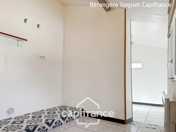 Maison à vendre 4 pièces LA SUZE SUR SARTHE (72)