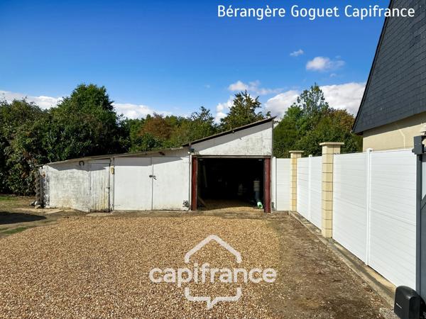 Maison à vendre 4 pièces LA SUZE SUR SARTHE (72)