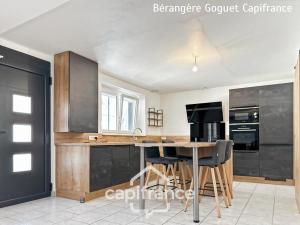 Maison à vendre 4 pièces LA SUZE SUR SARTHE (72)