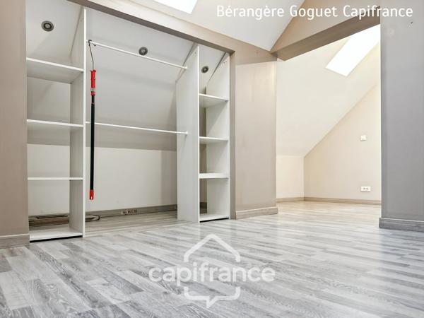 Maison à vendre 4 pièces LA SUZE SUR SARTHE (72)