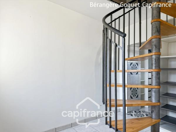 Maison à vendre 4 pièces LA SUZE SUR SARTHE (72)