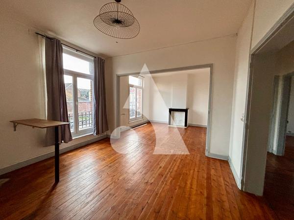 Appartement 3 pièces 83.45 m2
