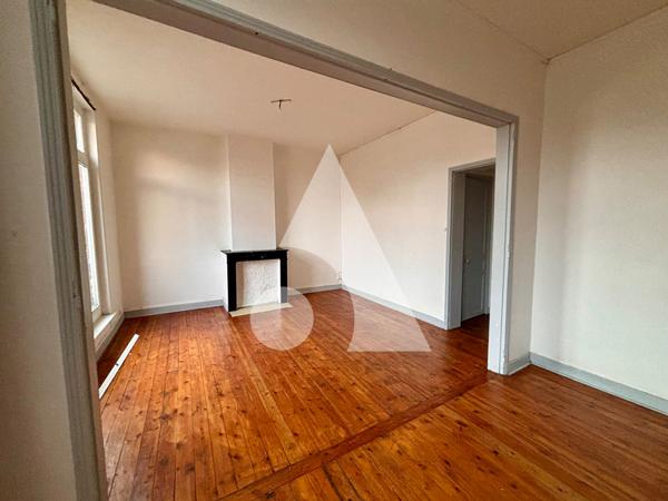 Appartement 3 pièces 83.45 m2