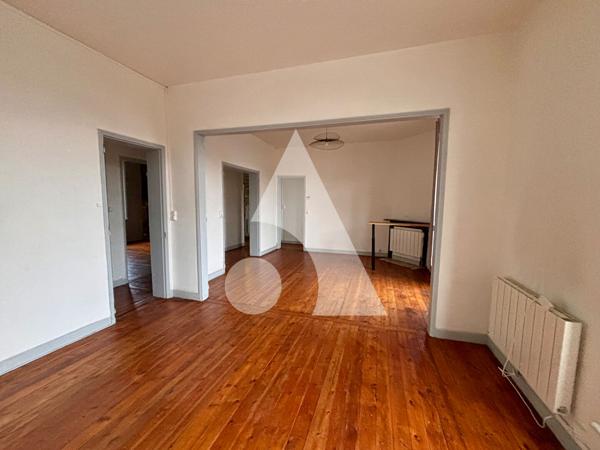 Appartement 3 pièces 83.45 m2